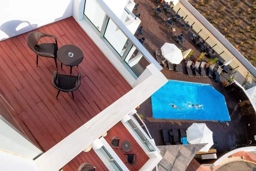 Hotel Carboneras Cabo De Gata