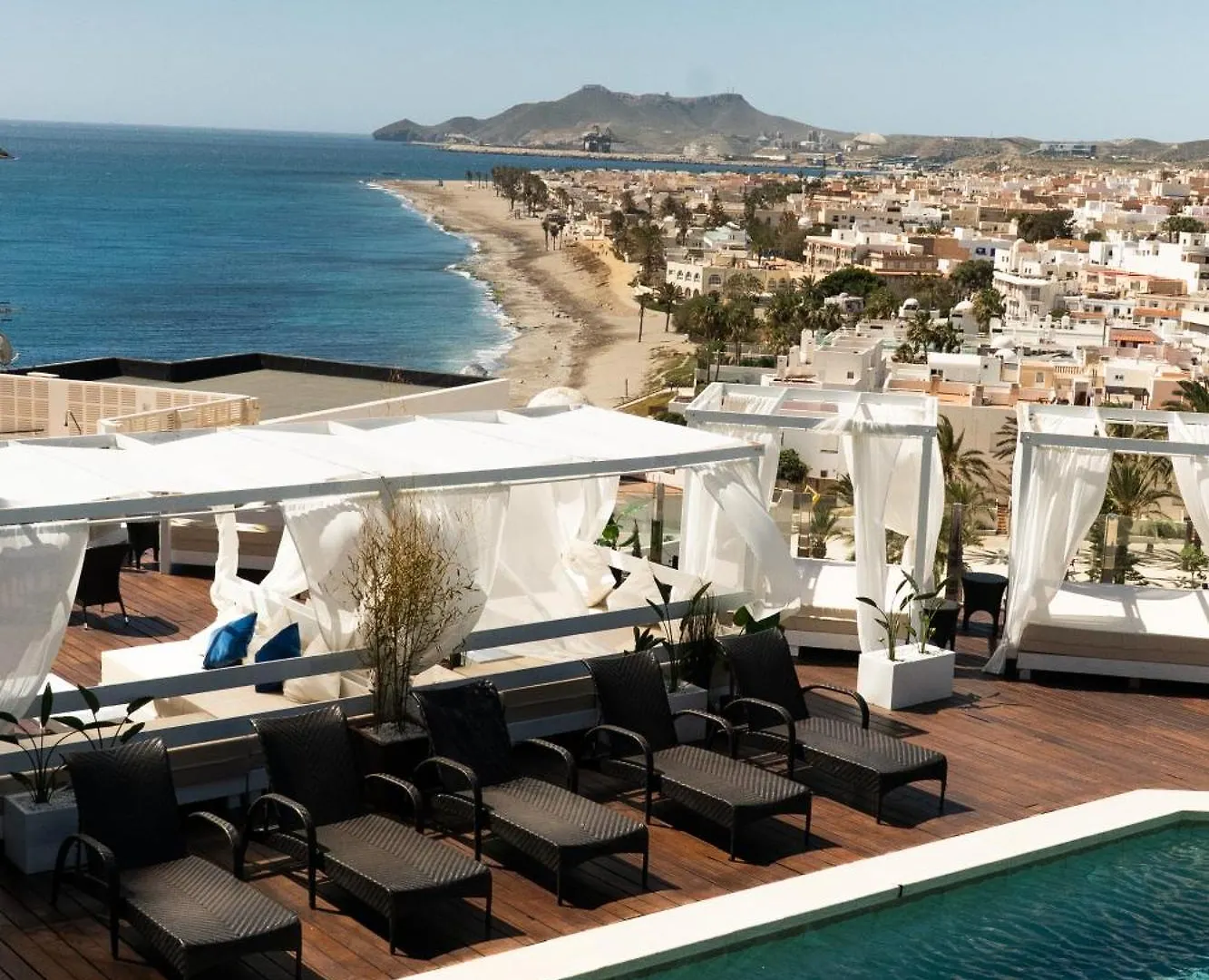 Hotel Carboneras Cabo De Gata