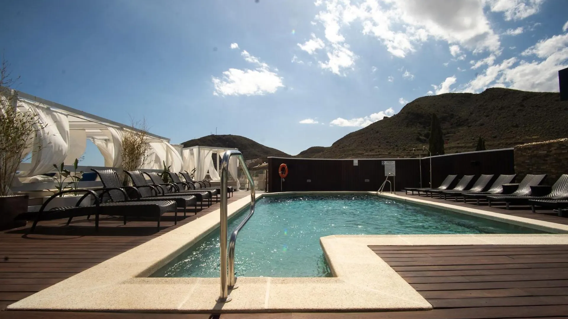 Hotel Carboneras Cabo De Gata