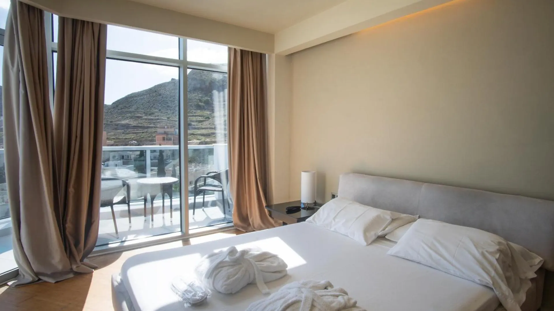 Hotel Carboneras Cabo De Gata