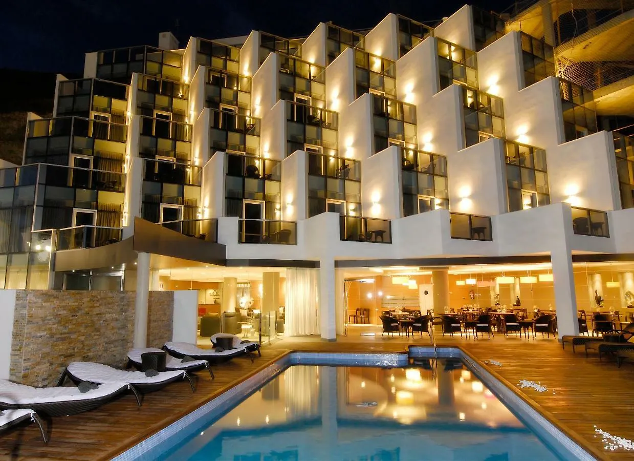 Hotel Carboneras Cabo De Gata Spagna