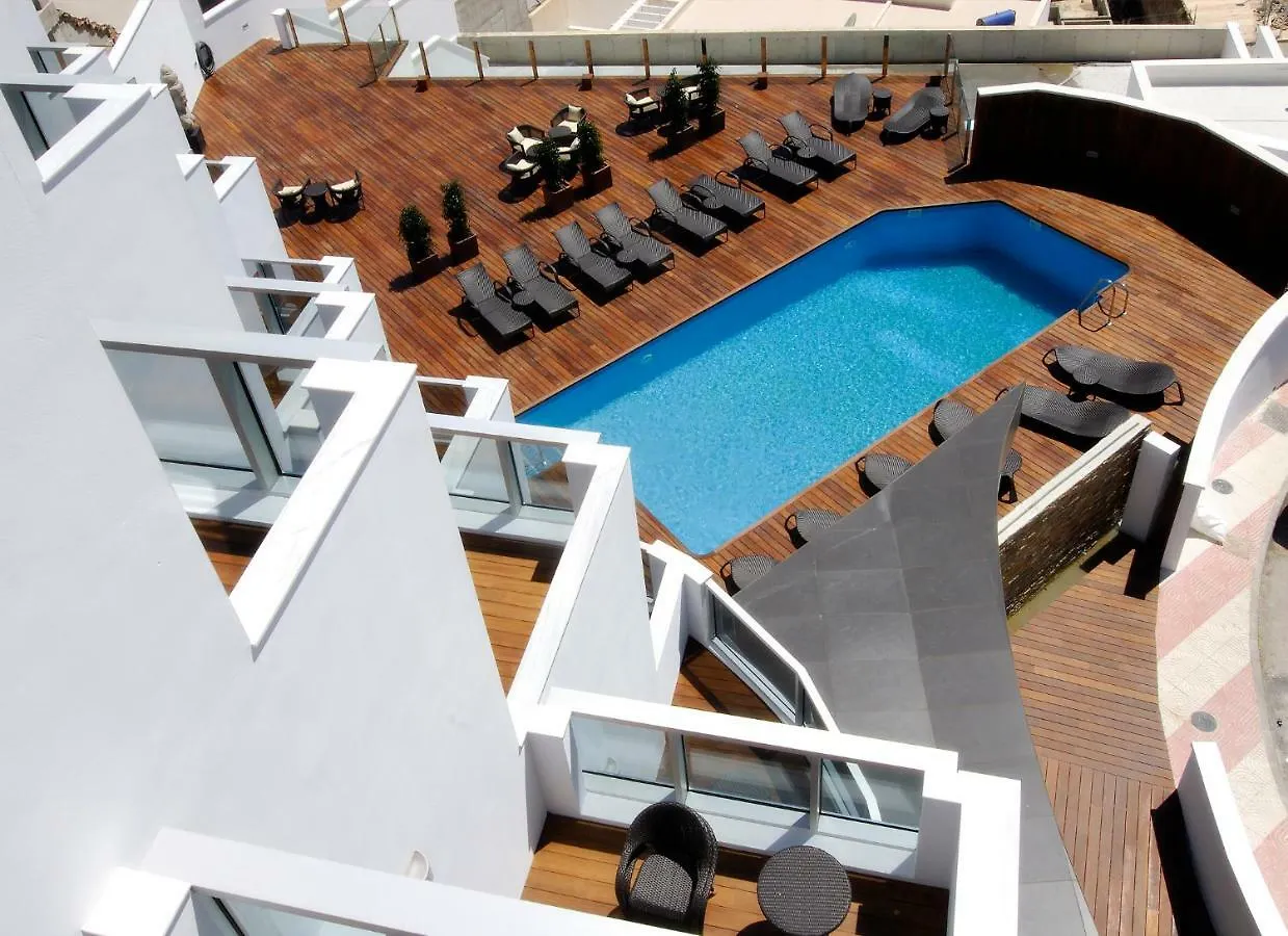 Hotel Carboneras Cabo De Gata