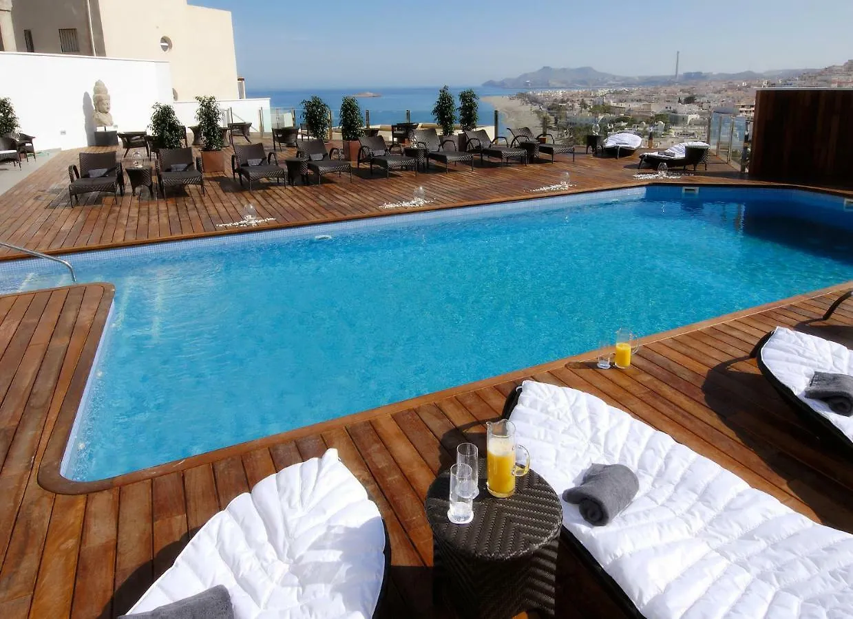 Hotel Carboneras Cabo De Gata