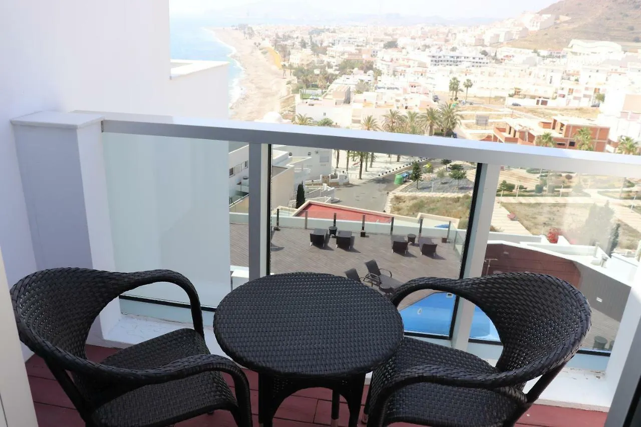 Hotel Carboneras Cabo De Gata 4*,  Espagne