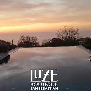 Luze Boutique Hotel Saint-Sébastien
