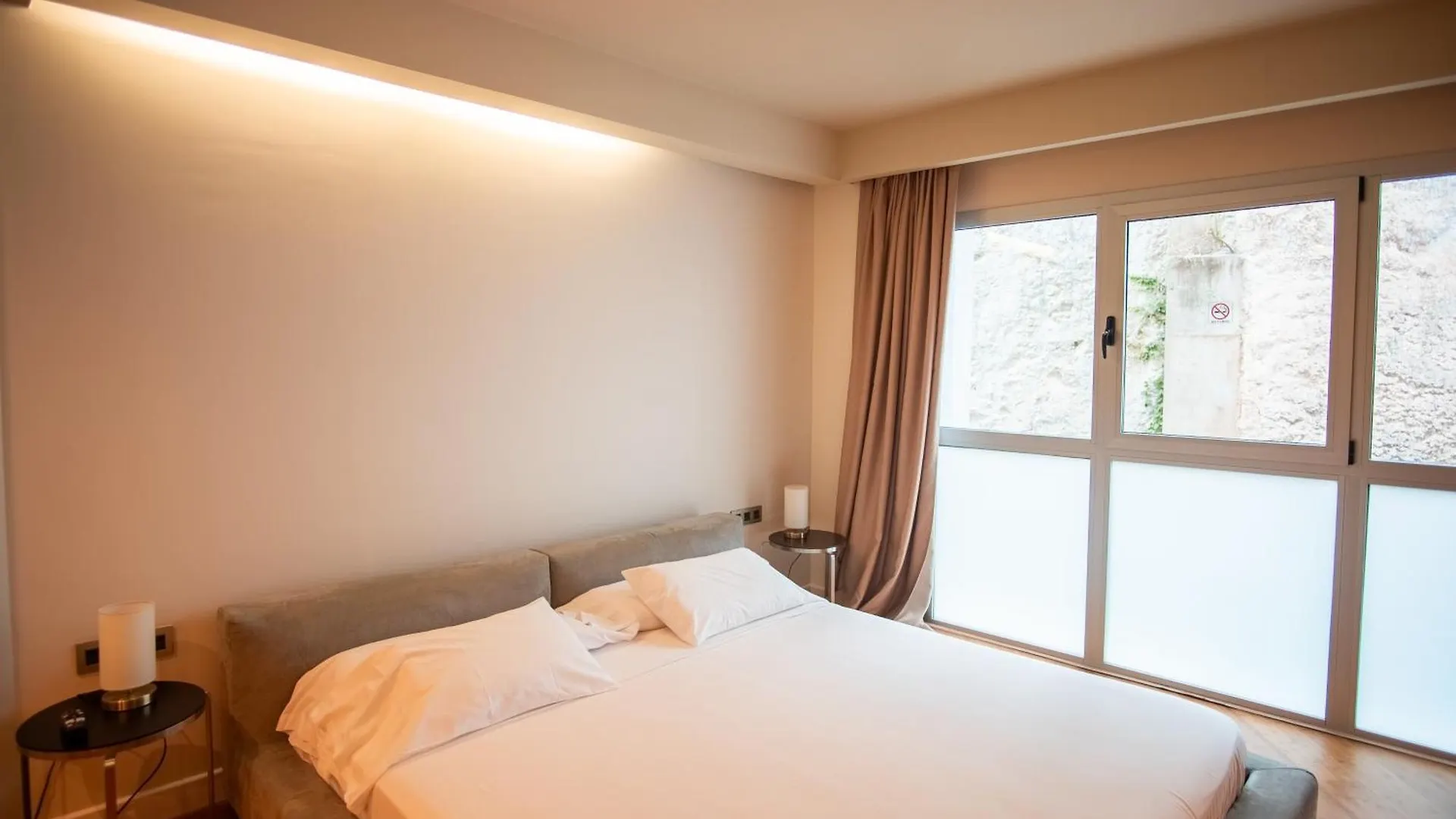 Hotel Carboneras Cabo De Gata Wellness location