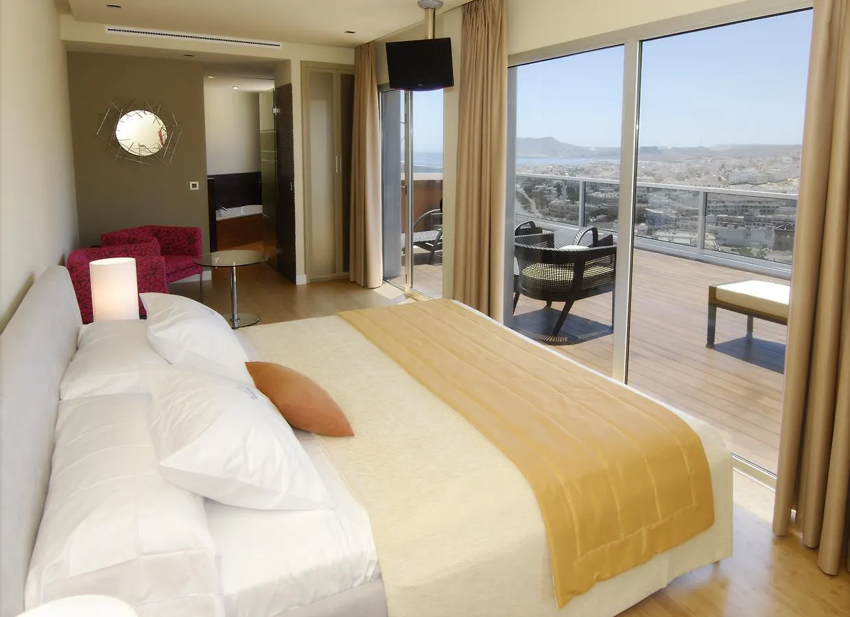 Hotel Carboneras Cabo De Gata