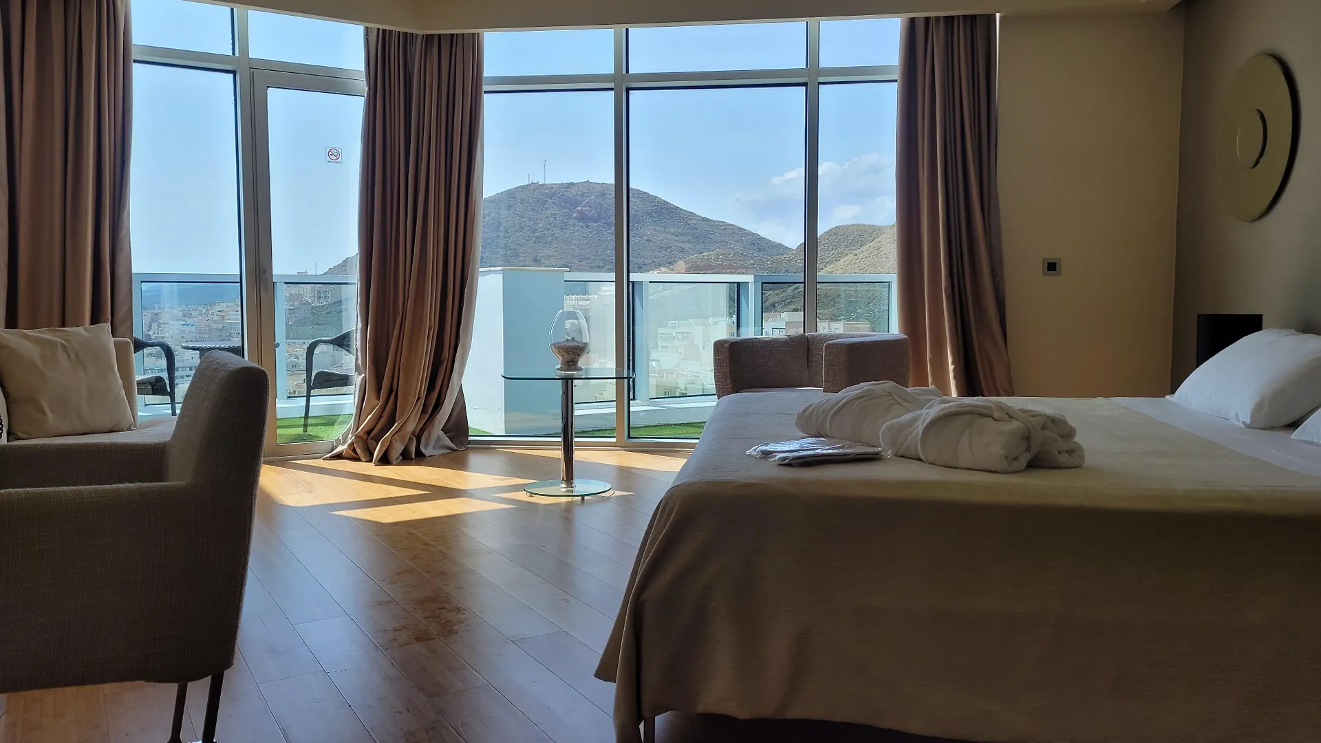 Hotel Carboneras Cabo De Gata Hiszpania