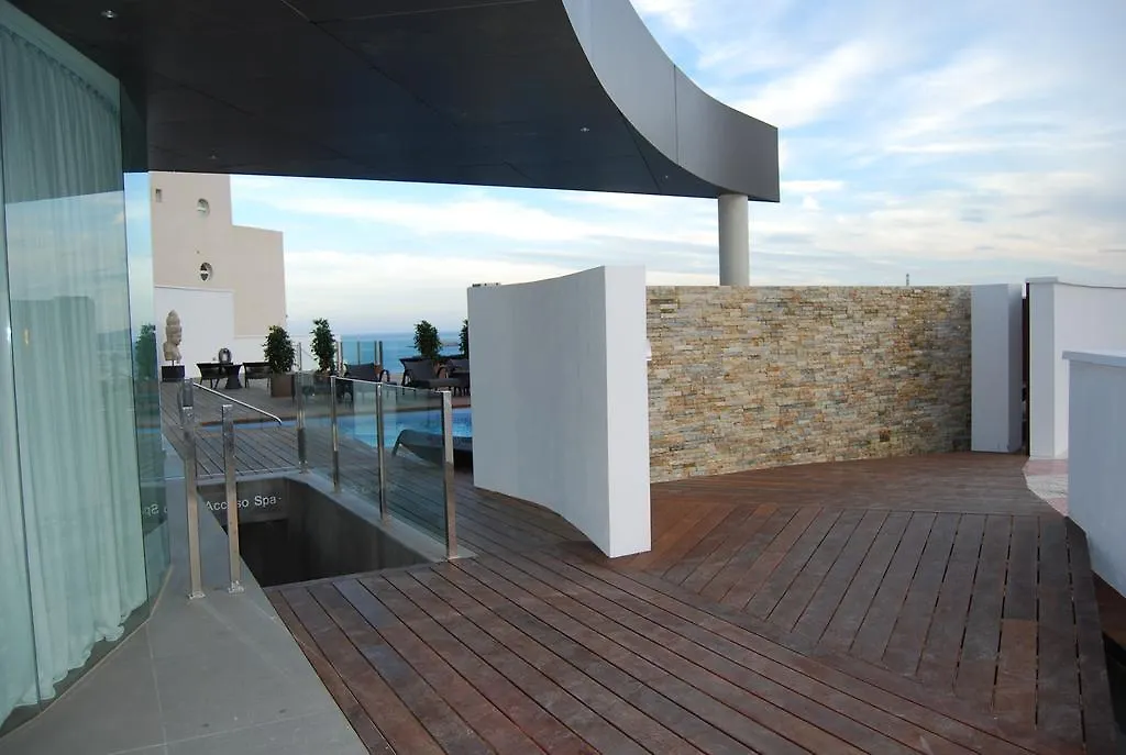 Hotel Carboneras Cabo De Gata
